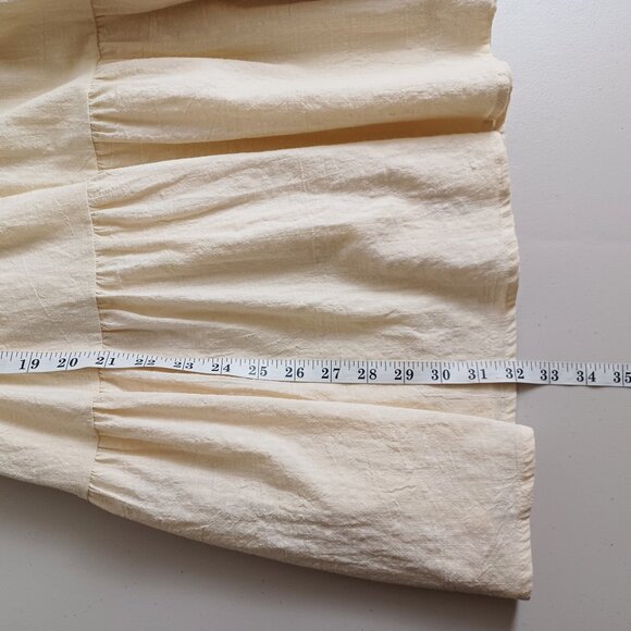 Fancyinn Long Sleeve Babydoll Tunic Dress - Picture 16 of 16